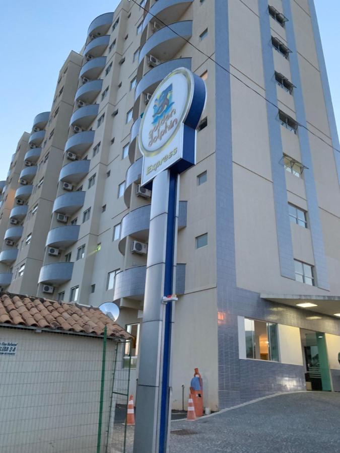 Отель No Golden Dolphin Express Voce Ira Ter Momentos Espetaculares! Калдас-Новас Экстерьер фото