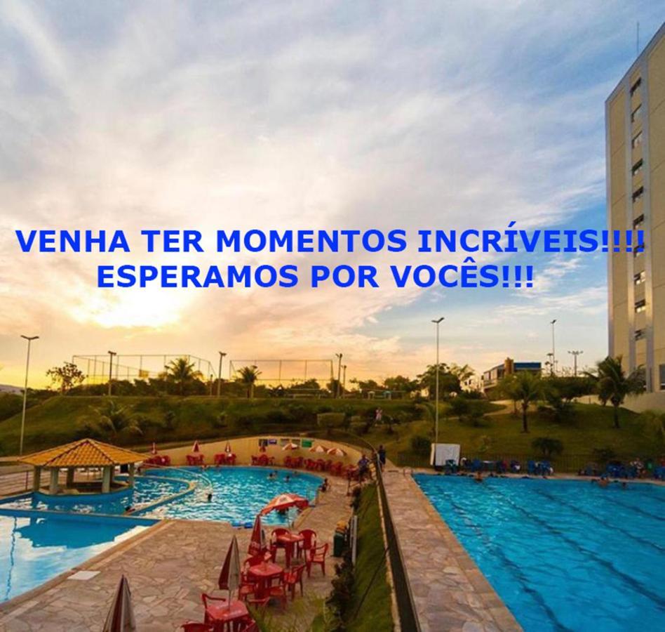 Отель No Golden Dolphin Express Voce Ira Ter Momentos Espetaculares! Калдас-Новас Экстерьер фото
